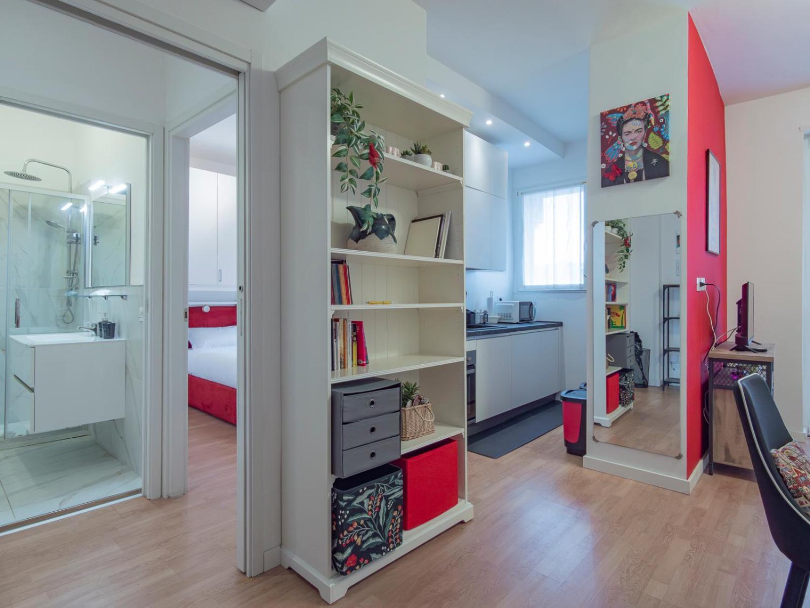 Appartement I Host - Scheiwiller 5 Milan