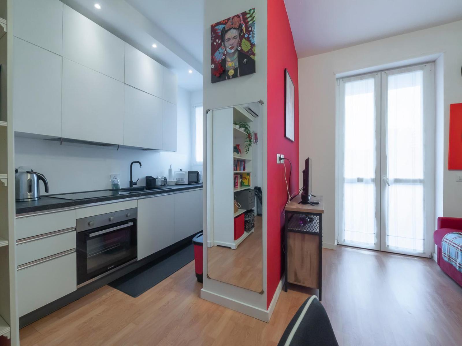 I Host - Scheiwiller 5 Appartement *